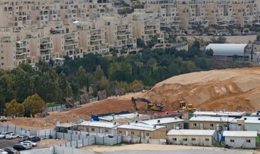 HAMAS: Kudüs'te yeni yerleşim birimi kurulması ilhak projesinde tehlikeli bir tırmanış