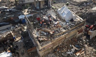 Hamas'tan İsrail'in ateşkesi ihlal eden saldırılarına tepki