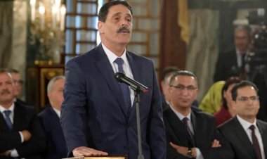 Uluslararası Af Örgütü'nden Tunus'a çağrı: Ayachi Hammami'nin hapis cezaları iptal edilsin