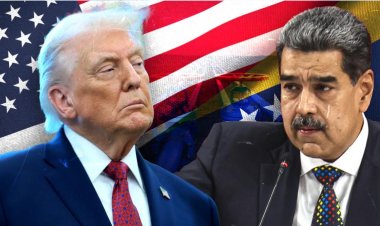 ABD'den Maduro'nun aile üyelerine yaptırım