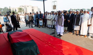 Bangladeş’te yas: Cemaat-i İslamiden Osman Hadi için duygusal veda