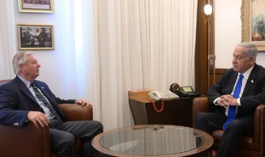 Netanyahu, İslam düşmanı ABD’li Senatör Graham’la buluştu