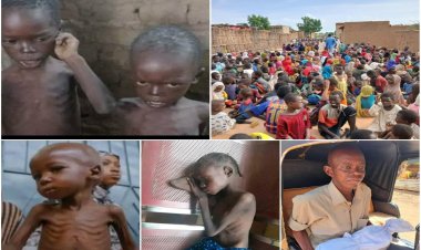 Sudan alarm veriyor: 33 milyon kişi açlıkla yüz yüze