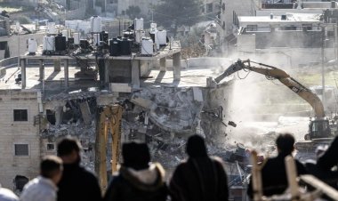 HAMAS: Silvan'daki yıkım Kudüs'ü Yahudileştirme planının parçası