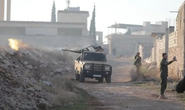 Halep'te çatışmalar durdu, şehirde sükûnet sağlandı