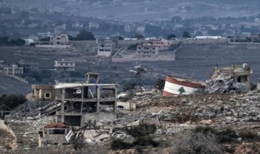 İşgalci İsrail, Lübnan'ın güneyinde İHA saldırısı düzenledi