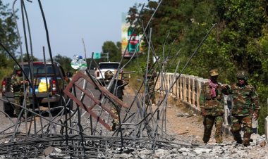 Kamboçya ile Tayland arasındaki çatışmalarda 96 kişi öldü