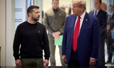 Axios: Trump ile Zelenski, barış planını 28 Aralık'ta Florida'da görüşecek