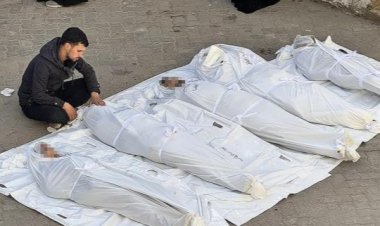 Soykırımcı İsrail'in Gazze'ye saldırılarında şehit sayısı 70 bin 945'e yükseldi