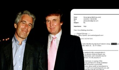 Trump'tan 'Epstein dosyalarındaki tüm Demokratların ismini açıklama' çağrısı