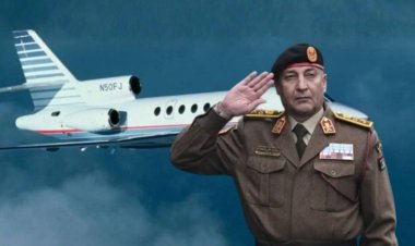 Almanya kara kutu analizini reddetti: Libya uçağı için alternatif İngiltere