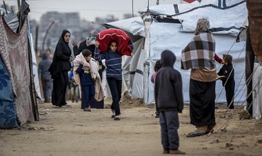 UNRWA: Gazze’de kış, sefalet ve ölümü derinleştiriyor