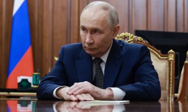 Rusya: Ukrayna, İHA'larla Putin'in konutuna saldırı girişiminde bulundu