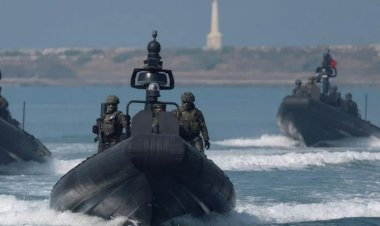 Çin'den Tayvan etrafında tatbikat