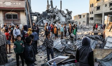 Katil İsrail'in Gazze'de uyarı yapmadan 15 kişilik aileyi yok ettiği ortaya çıktı