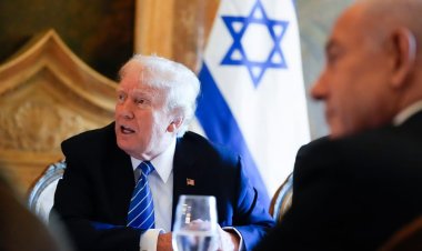 Trump, Netanyahu ile görüşmesinden sonra HAMAS ve İran'ı tehdit etti