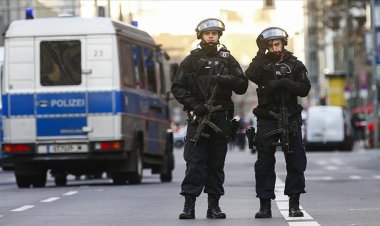 Almanya’da banka soygununda 30 milyon avro çalındı