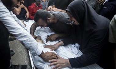 Katil İsrail'in Gazze'ye saldırılarında şehit sayısı 71 bin 269'a yükseldi