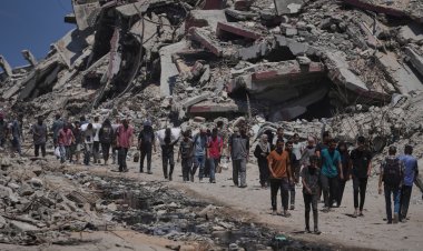 İşgalci İsrail saldırıları Gazze’nin nüfusunu yüzde 10’dan fazla azalttı