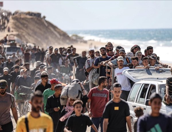 BM'den, yerinden edilmiş 41 milyon kişiye destek için 2026'da 4,7 milyar dolarlık yardım çağrısı