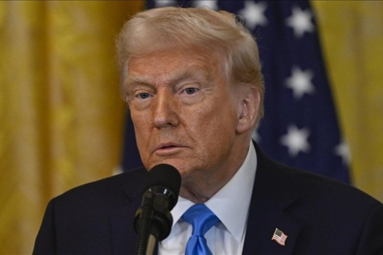 Trump'tan İsrail'e, 'Suriye ile güçlü ve gerçek bir diyalog sürdürmesi' çağrısı