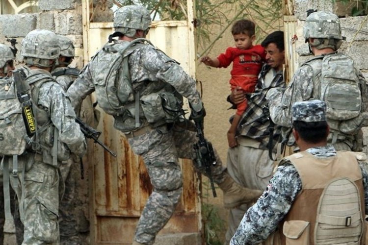 Emekli İngiliz subay: Özel kuvvetler Afganistan'da savaş suçu işledi