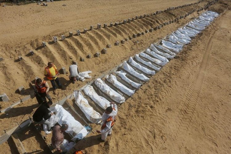 İsrailli insan hakları örgütleri: 2025, İsrail işgalinde Filistin için 1967'den bu yana 'en ölümcül yıl'