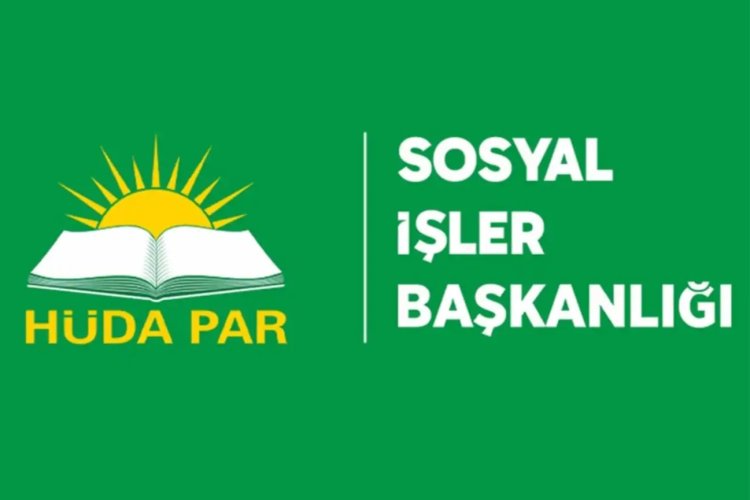 HÜDA PAR’dan '3 Aralık Dünya Engelliler Günü' mesajı
