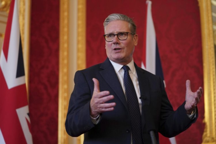 İngiltere Başbakanı Starmer, Müslüman karşıtlığı ile mücadelede kararlı olduklarını söyledi