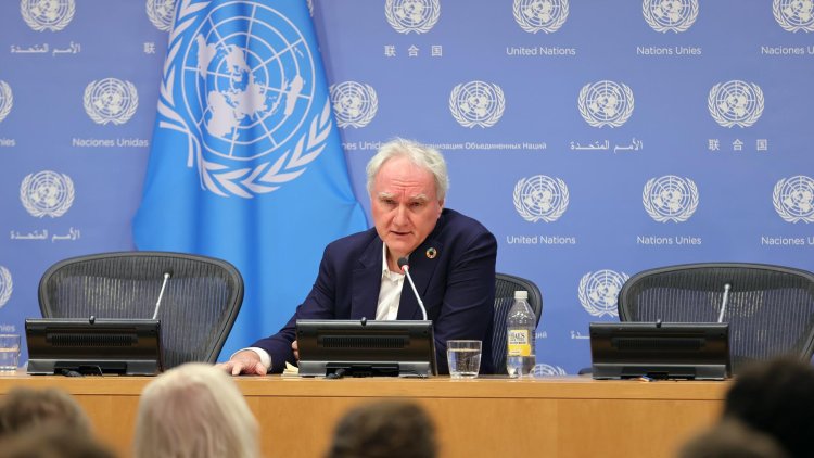 BM: Ukrayna'daki savaşta ateşkese yakın olduğumuzu hissetmiyoruz