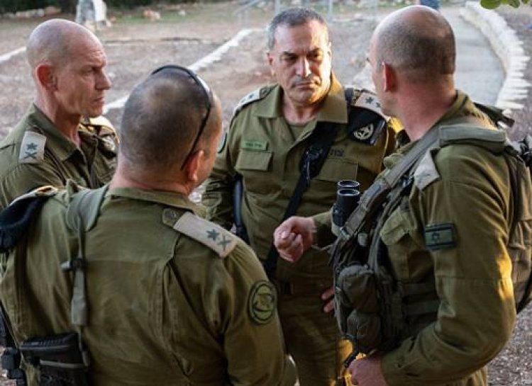 Zamir’den 7 Ekim itirafı: “Hamas’ı küçümsemek en büyük hataydı, stratejik körlük yaşadık”