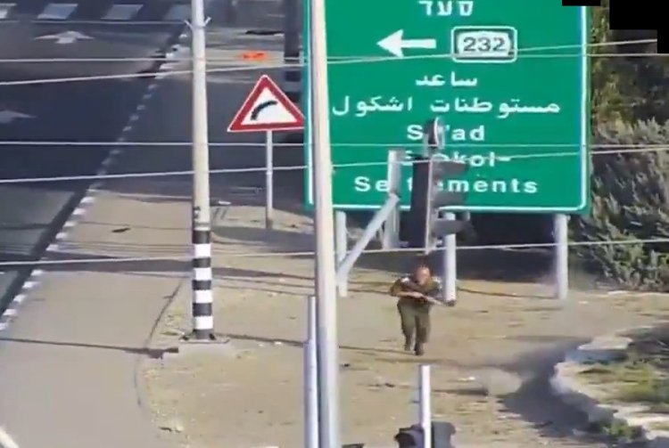 Mossad’ın yeni başkanı Gofman’ın “Kassam’dan kaçış” anları ortaya çıktı