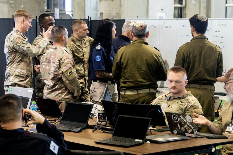 Guardian: İsrail, Gazze ateşkesini izleyen ABD güçlerini gizlice dinledi