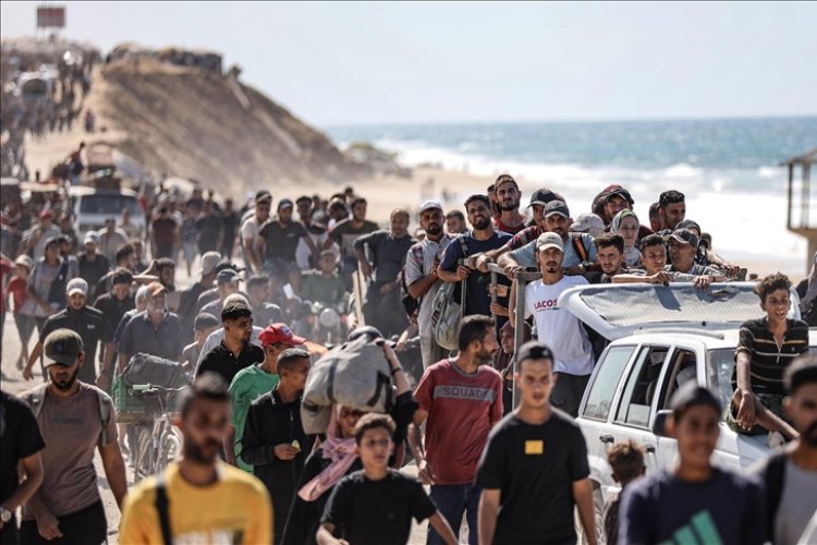 BM'den, yerinden edilmiş 41 milyon kişiye destek için 2026'da 4,7 milyar dolarlık yardım çağrısı