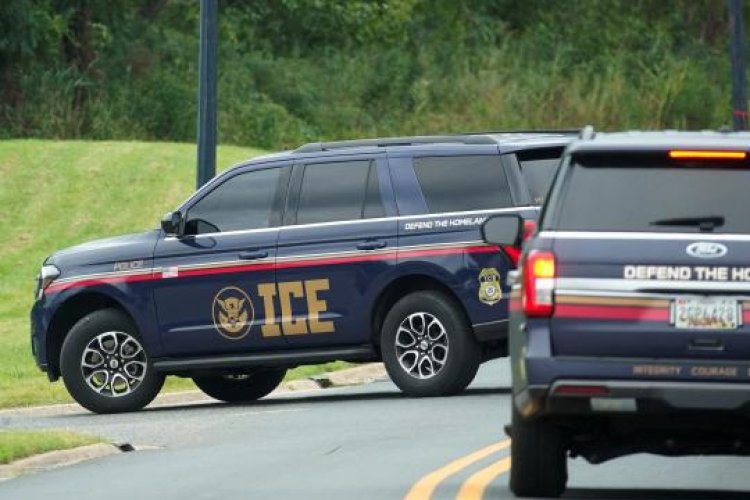 Trump'ın ikinci döneminin ilk dokuz ayında ICE, sabıkasız yaklaşık 75 bin kişiyi gözaltına aldı