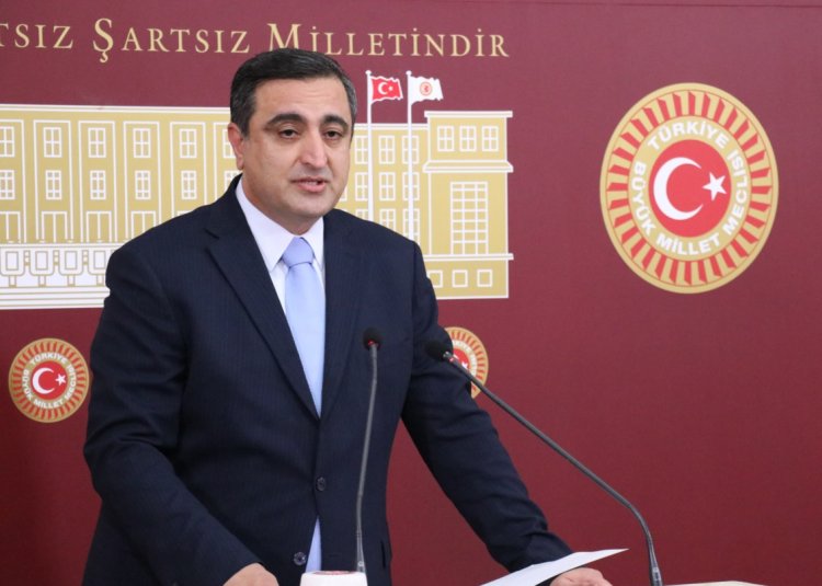 HÜDA PAR: Gazze’de 500’den fazla ateşkes ihlali var, dünya ayağa kalkmalı