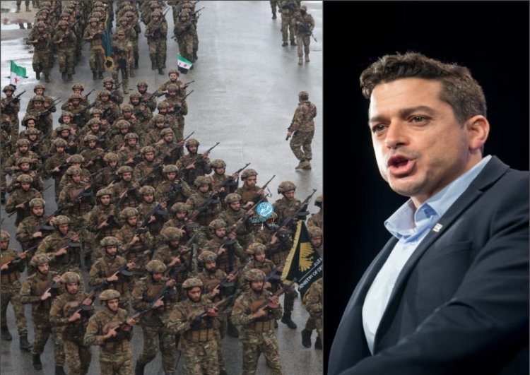 Siyonist Bakan Chikli: Suriye ile savaş kaçınılmaz