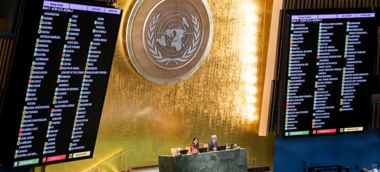 İnsan hakları uzmanları: “BM’nin sistemi çöktü, reform kaçınılmaz”