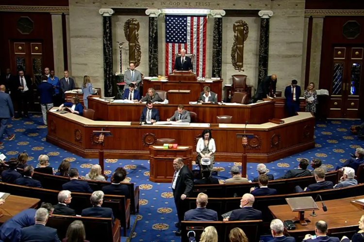 ABD Temsilciler Meclisi'nde Caesar Yasası'nı kaldıran tasarı kabul edildi