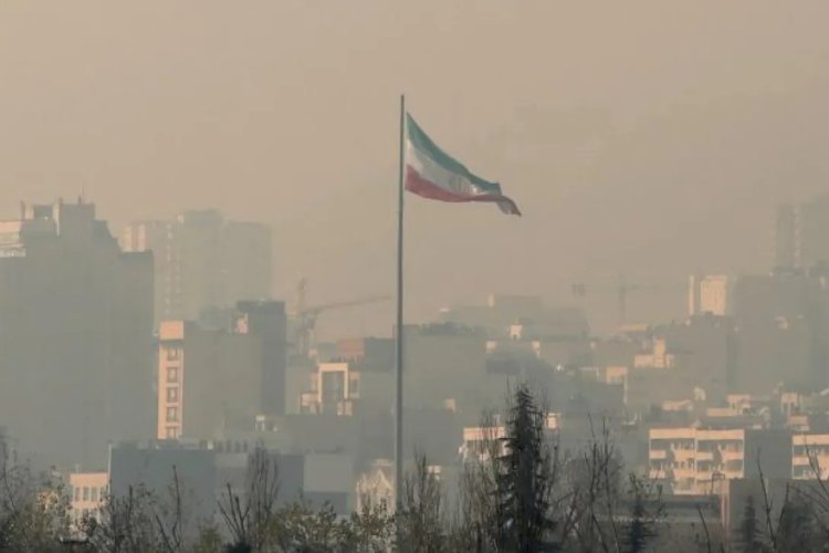 İran'da hava kirliliği yılda 50 bin kişinin ölümüne neden oluyor