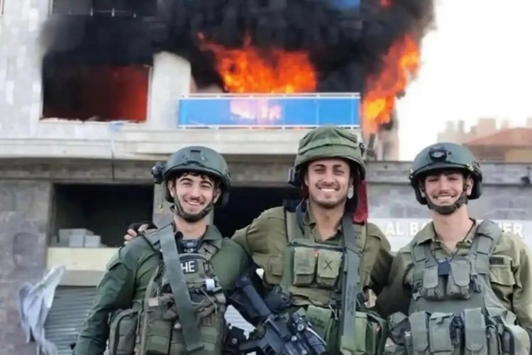 Hind Rajab Foundation, açık istihbarat yoluyla katil İsrail askerlerinin ensesinde