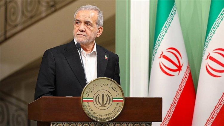 Pezeşkiyan: “Küresel barış için ayrıcalıklara son verilmeli”