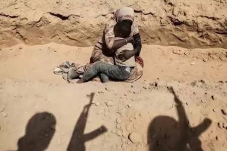 BM: Sudan'da HDK'nin ele geçirdiği Faşir'e dair bilinen çok az şey bile korkunç ötesi