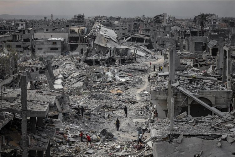 BM Raportörü: Gazze'nin yeniden inşasının maliyetini İsrail ile destekçileri ödemeli