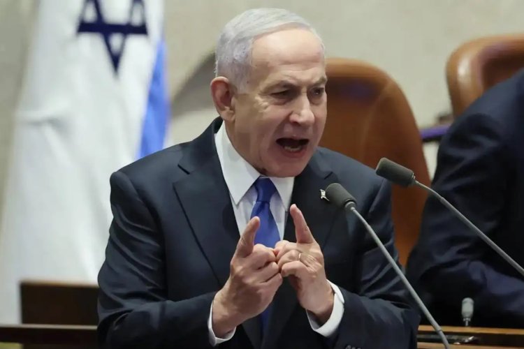 İngiltere'nin Netanyahu için UCM'ye yaptığı baskı ifşa oldu
