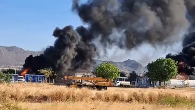 Sudan’da BM üssüne drone saldırısı: 6 barış gücü askeri öldü