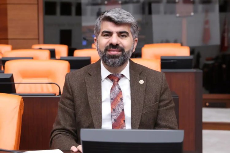 HÜDA PAR Milletvekili Dinç, kumar bağımlılığıyla ilgili 6 bakanlığa soru önergesi verdi