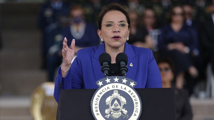 Honduras Devlet Başkanı Castro’dan "darbe girişimi" iddiası