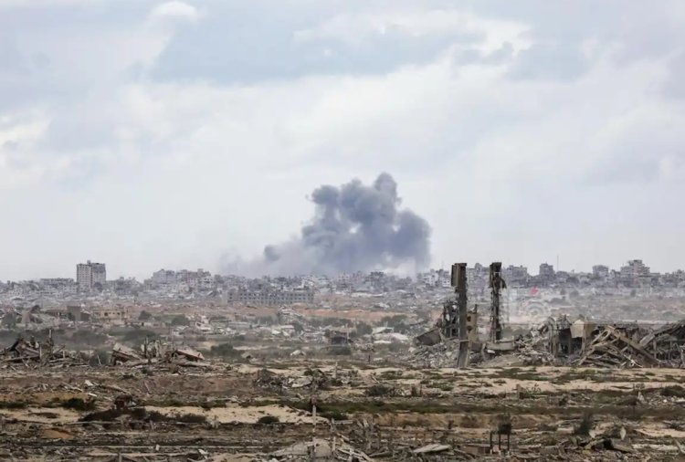 İşgalci İsrail ateşkes ihlallerini sürdürüyor