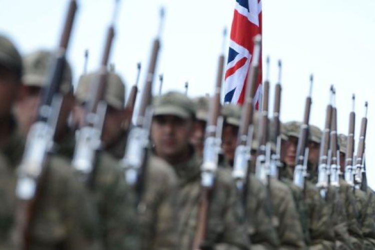 İngiltere'den 'Rusya' mesajı: Gerekirse savaşmaya hazır olmalıyız